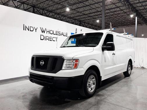 2015 Nissan NV Cargo NV2500 HD SV V6