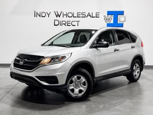 2016 Honda CR-V LX
