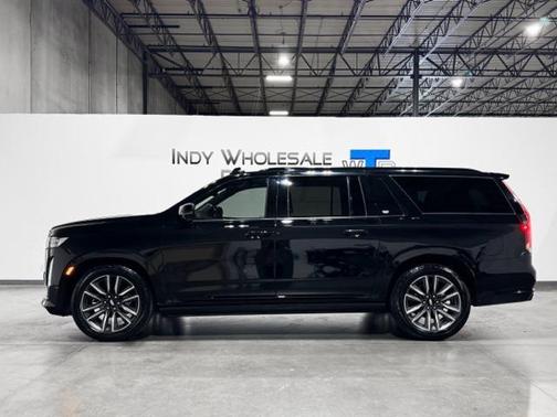 2022 Cadillac Escalade ESV Sport Platinum