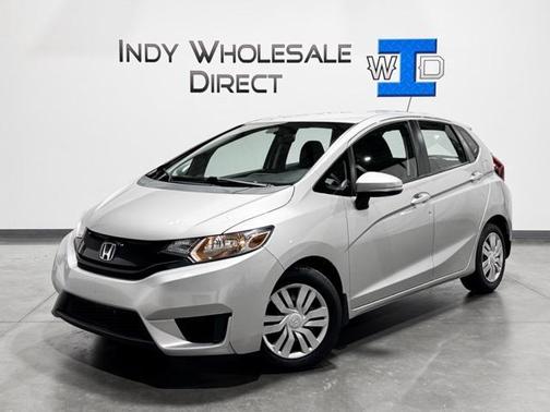 2015 Honda Fit LX