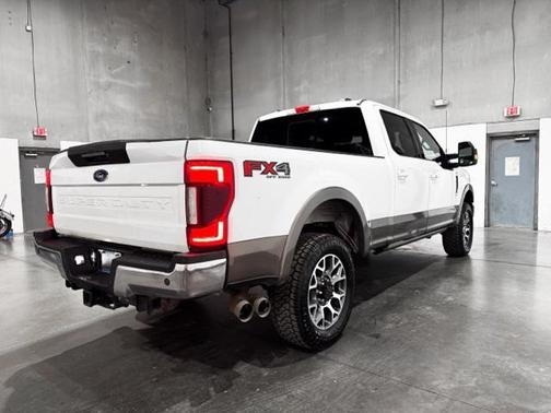 2021 Ford F-350 Lariat