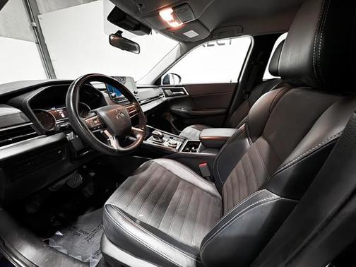 2024 Mitsubishi Outlander SE 2.5 S-AWC