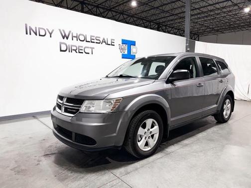 2012 Dodge Journey SE/AVP