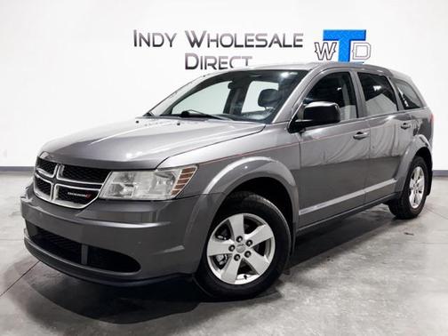 2012 Dodge Journey SE/AVP