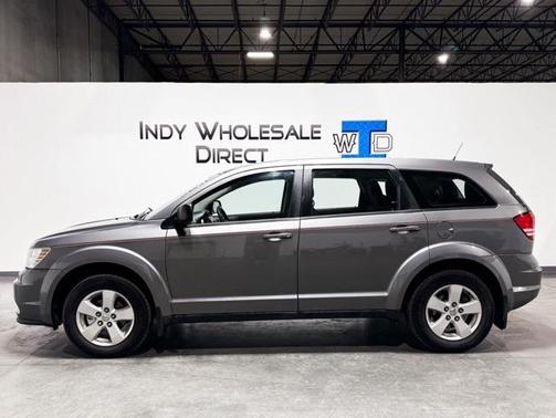 2012 Dodge Journey SE/AVP