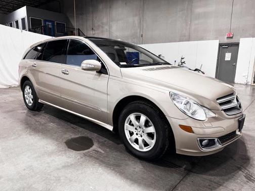 2006 Mercedes-Benz R-Class 4MATIC