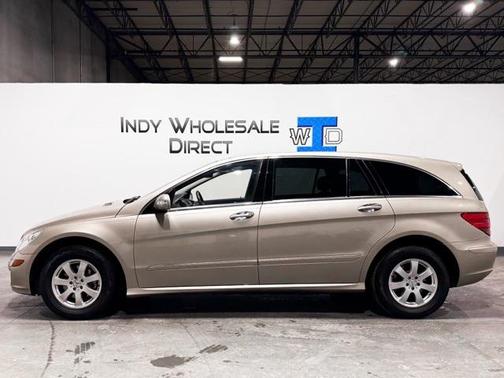 2006 Mercedes-Benz R-Class 4MATIC