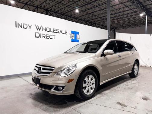 2006 Mercedes-Benz R-Class 4MATIC