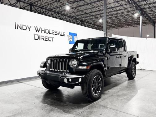 2023 Jeep Gladiator Overland