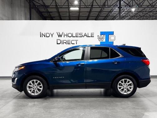 2021 Chevrolet Equinox 1LT