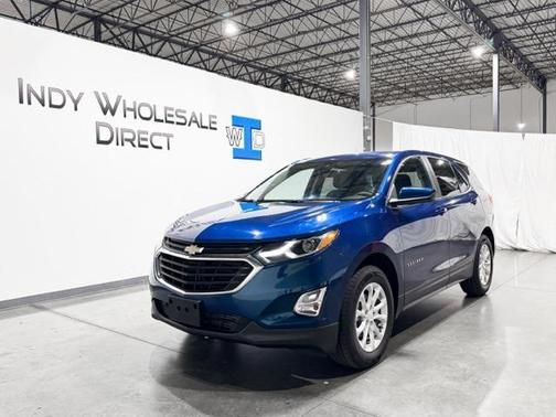 2021 Chevrolet Equinox 1LT