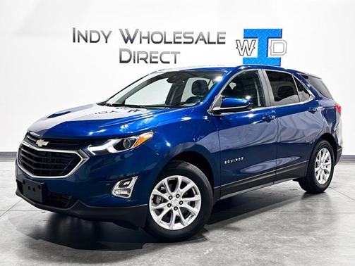 2021 Chevrolet Equinox 1LT