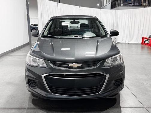 2017 Chevrolet Sonic LT