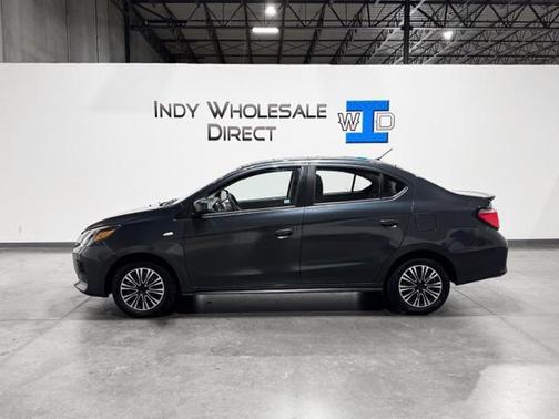 2024 Mitsubishi Mirage G4 ES