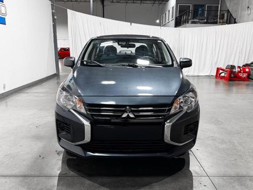 2024 Mitsubishi Mirage G4 ES
