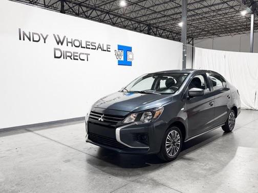 2024 Mitsubishi Mirage G4 ES