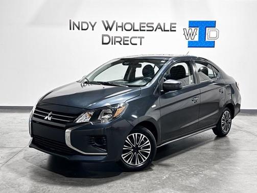 2024 Mitsubishi Mirage G4 ES