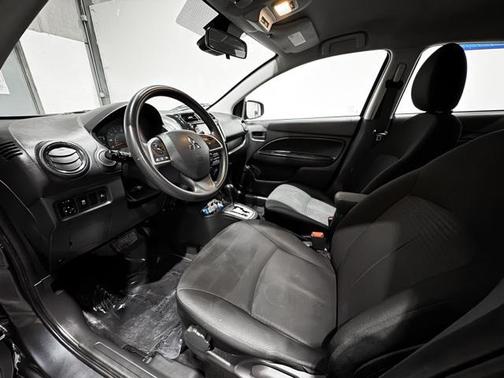 2024 Mitsubishi Mirage G4 ES