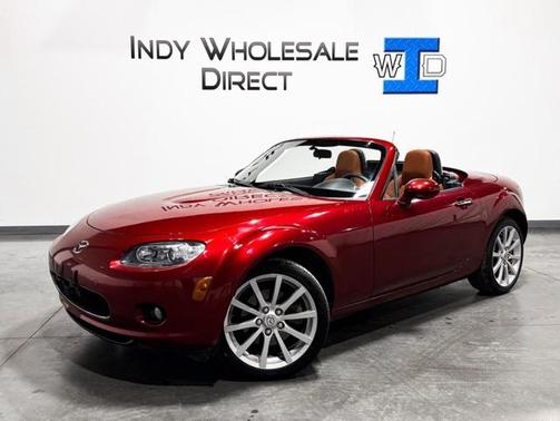 2008 Mazda MX-5 Miata Grand Touring