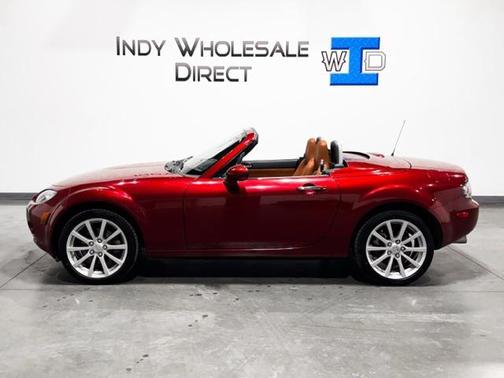 2008 Mazda MX-5 Miata Grand Touring