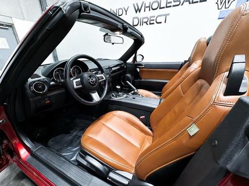 2008 Mazda MX-5 Miata Grand Touring