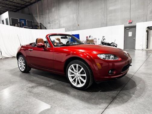 2008 Mazda MX-5 Miata Grand Touring
