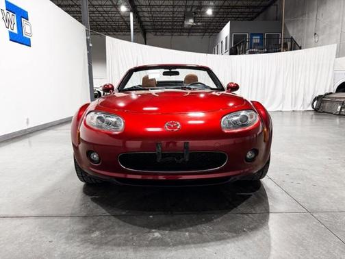 2008 Mazda MX-5 Miata Grand Touring