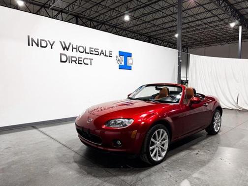 2008 Mazda MX-5 Miata Grand Touring