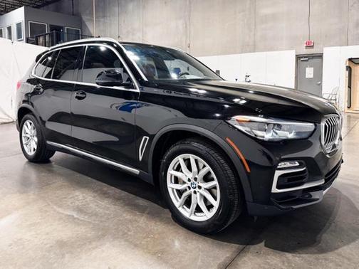 2021 BMW X5 PHEV xDrive45e