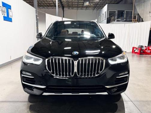2021 BMW X5 PHEV xDrive45e