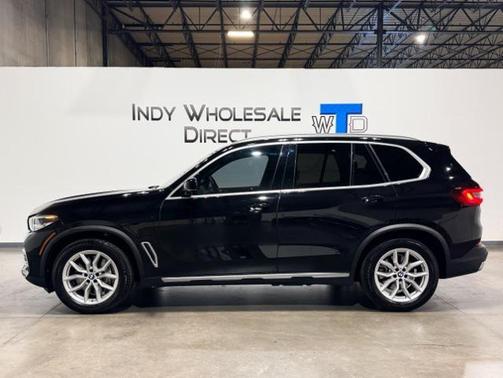 2021 BMW X5 PHEV xDrive45e
