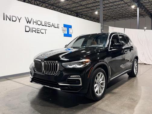2021 BMW X5 PHEV xDrive45e