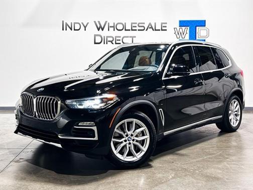 2021 BMW X5 PHEV xDrive45e