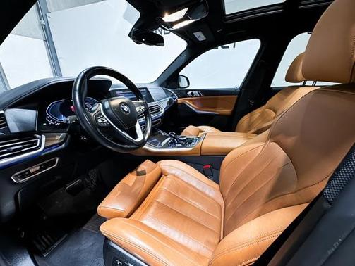 2021 BMW X5 PHEV xDrive45e