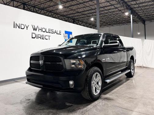 2016 RAM 1500 Tradesman/Express