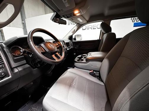 2016 RAM 1500 Tradesman/Express