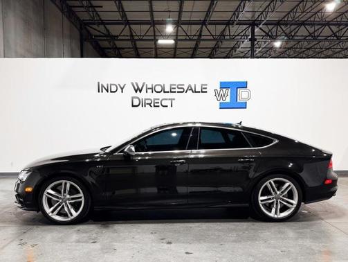 2015 Audi S7 4.0T