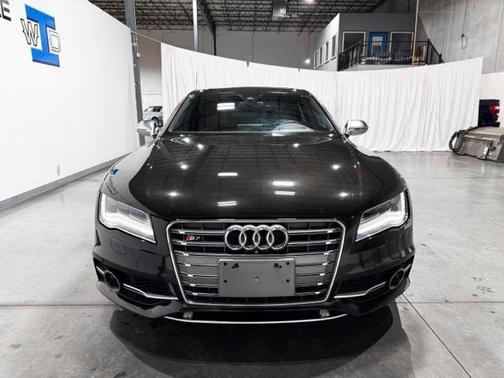 2015 Audi S7 4.0T