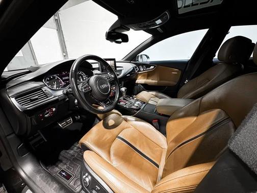 2015 Audi S7 4.0T