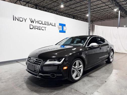 2015 Audi S7 4.0T