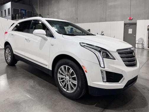 2018 Cadillac XT5 Luxury