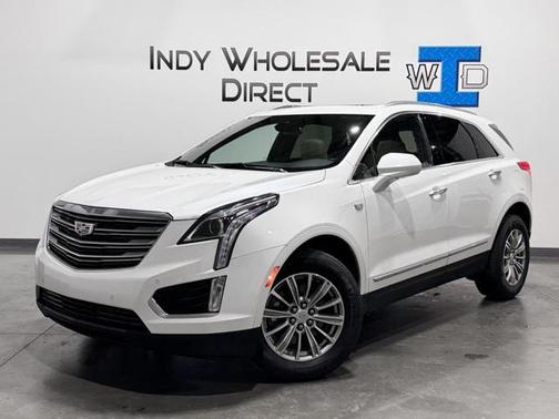2018 Cadillac XT5 Luxury