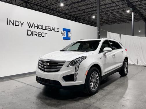 2018 Cadillac XT5 Luxury