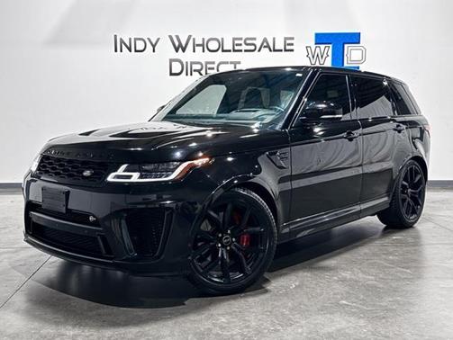 2019 Land Rover Range Rover Sport SVR