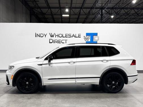 2019 Volkswagen Tiguan 2.0T SEL R-Line 4MOTION