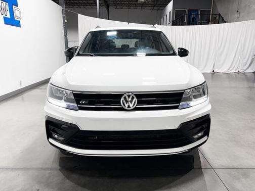 2019 Volkswagen Tiguan 2.0T SEL R-Line 4MOTION
