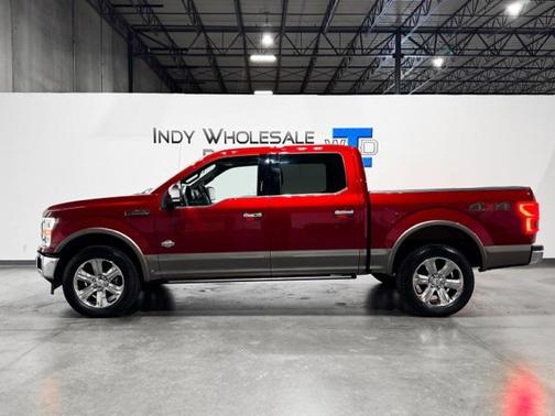 2018 Ford F-150 King Ranch