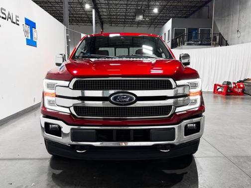 2018 Ford F-150 King Ranch