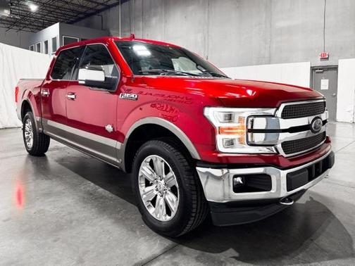 2018 Ford F-150 King Ranch