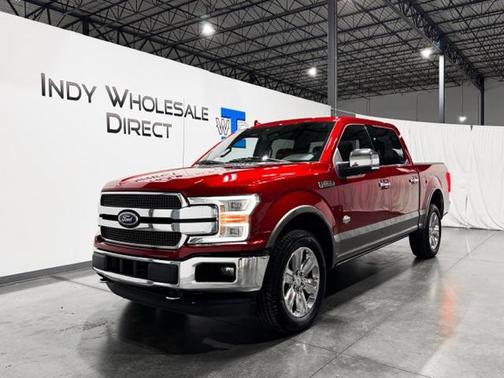 2018 Ford F-150 King Ranch